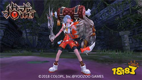 极寒风暴与暴怒之炎 猎龙计划上演冰与火之歌