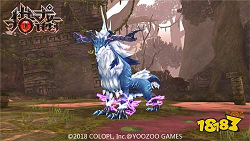 极寒风暴与暴怒之炎 猎龙计划上演冰与火之歌