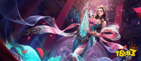 杨玉环s13中路进阶打法 扶我起来我还能凯瑞！