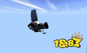 我的世界,我的世界怎么飞