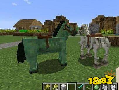 我的世界僵尸马怎么驯服 僵尸马驯服方法介绍