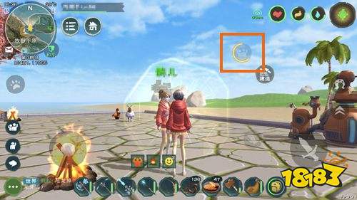 创造与魔法怎么和别人做双人动作 双人动作怎么做