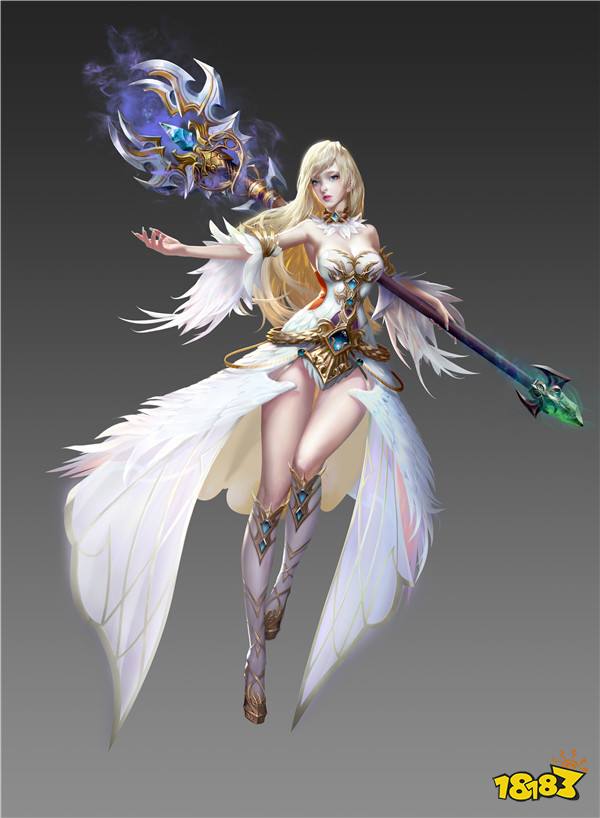 快速上手职业 《风暴魔域》三职业特性简单介绍