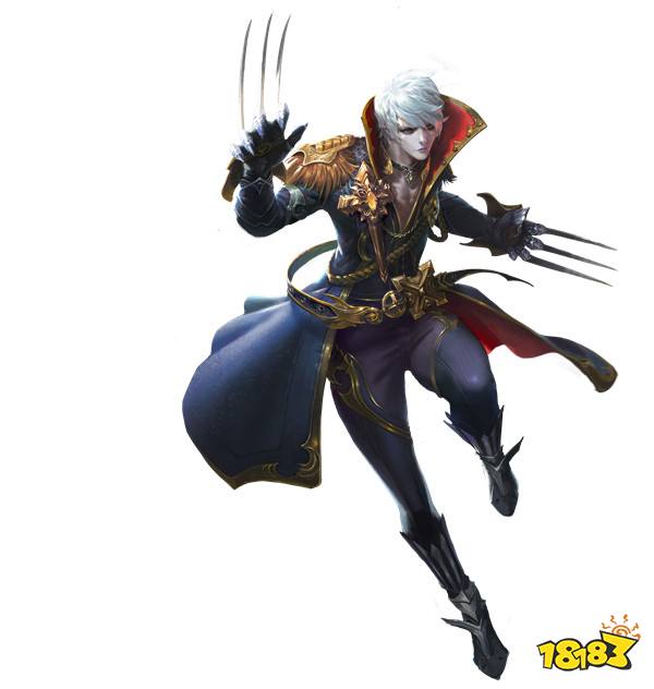 快速上手职业 《风暴魔域》三职业特性简单介绍