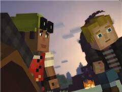 我的世界故事模式分集三：终望之地 EP6