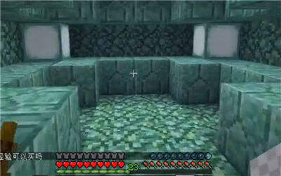 我的世界庄主服08：探索另一个海底神殿