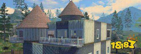 明日之后五级庄园怎么设计 5级庄园设计方案一览