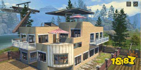 明日之后五级庄园怎么设计 5级庄园设计方案一览