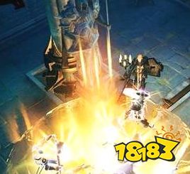 暗黑破坏神不朽圣教军怎么样 圣教军属性技能介绍