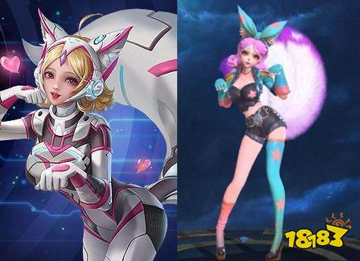 王者荣耀新皮肤