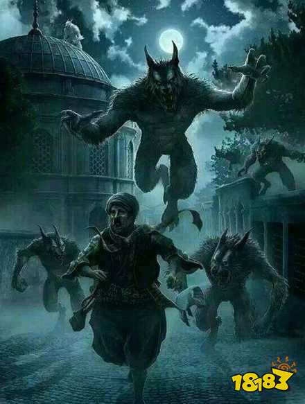 天天狼人杀关于狼空刀的介绍两狼倒勾一深水狼