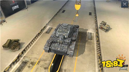 新版驾到!《坦克世界闪击战》D系72.01(K)科技线重装上线