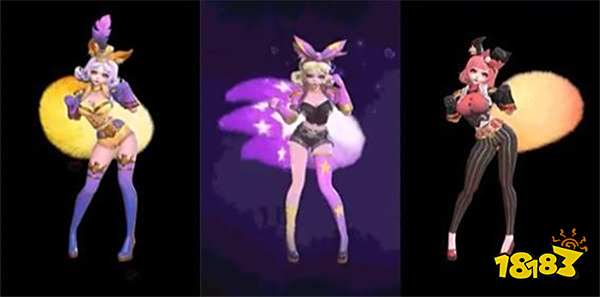 王者荣耀妲己星元皮肤动画展示 妲己新模预览