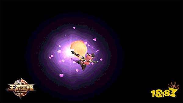 王者荣耀妲己星元皮肤动画展示 妲己新模预览