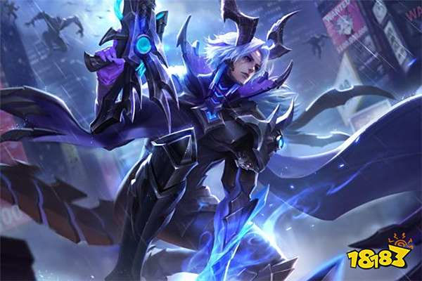 王者荣耀黑化英雄皮肤盘点 吕布天魔缭乱最恐怖