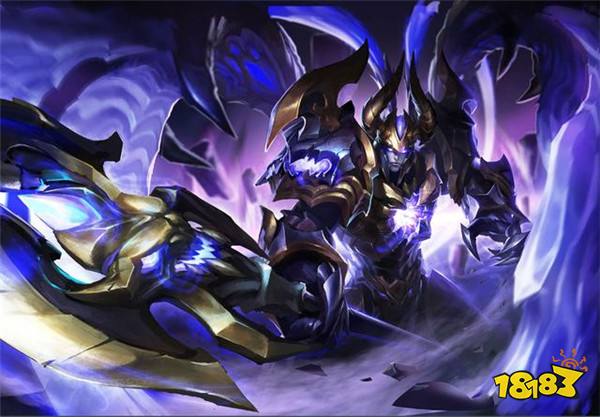 王者荣耀黑化英雄皮肤盘点 吕布天魔缭乱最恐怖