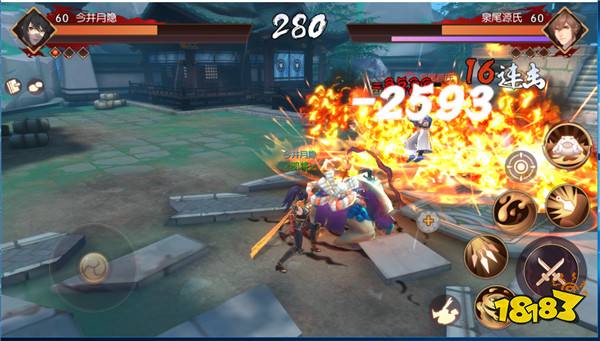 日系风格动作手游推荐 2018好玩的日式动作手游推荐