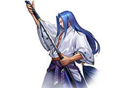 侍魂胧月传说居合连招怎么连 居合最强连招