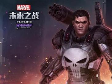 史上最强美国大兵 漫威未来之战惩罚者新手攻略