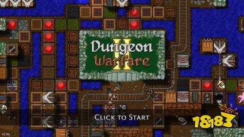 地牢戰(zhàn)爭2