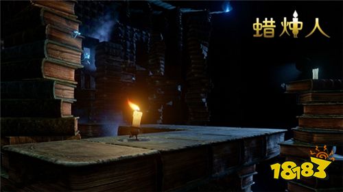 《蜡烛人》最终章DLC公布 双平台折扣福利同步开启