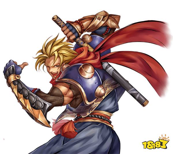 侍魂胧月传说加尔福特背景故事加尔福特人物图鉴