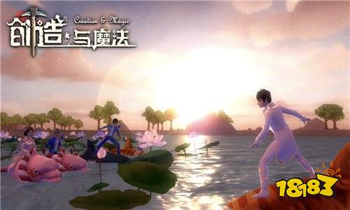 創(chuàng)造與魔法11月27日更新公告