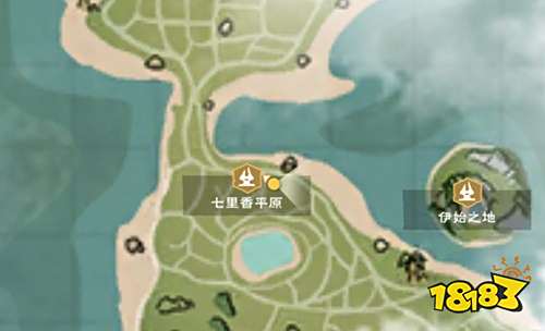 创造与魔法交易所在哪 创造与魔法交易行位置