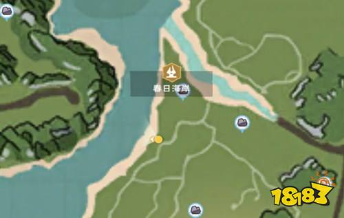 创造与魔法交易所在哪 创造与魔法交易行位置