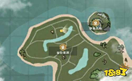 创造与魔法交易所在哪 创造与魔法交易行位置