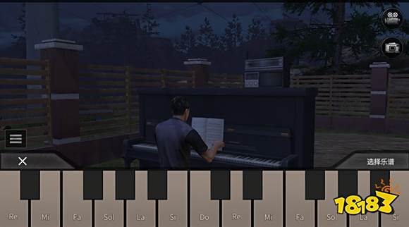 明日之后钢琴在哪里