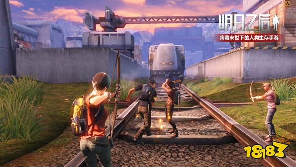 战火重燃 明日之后12vs12新战场首曝