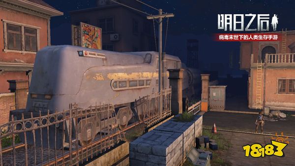 战火重燃 明日之后12vs12新战场首曝