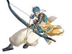 侍魂胧月传说天狩职业技能实录