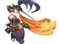 侍魂胧月传说贺隐技能