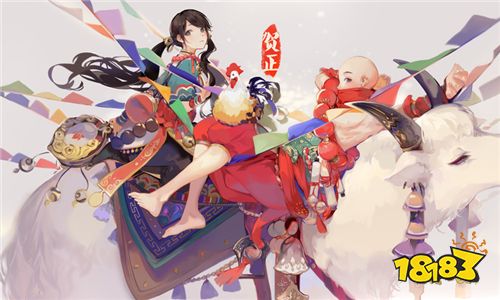 hanser倾力演绎镇魔曲御灵角色歌花鼓摇