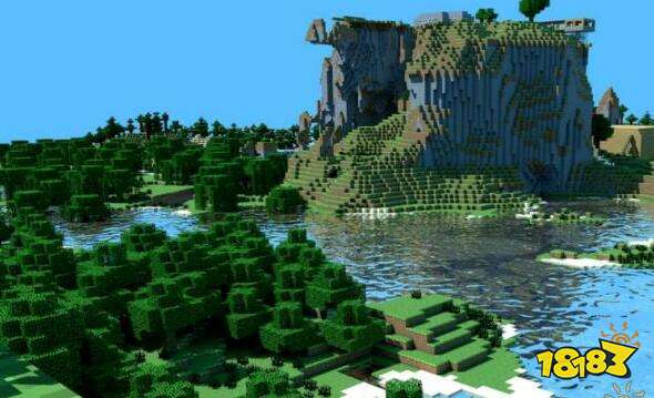 我的世界怎么找沙漠神殿