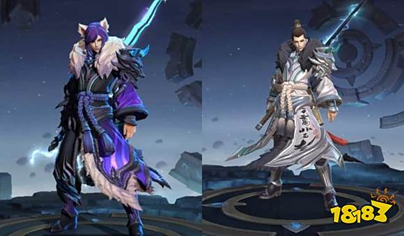 王者荣耀李白上阳台帖