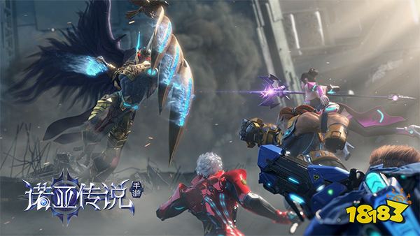 诺亚传说手游军团怎么玩 能拥有80人的大集体