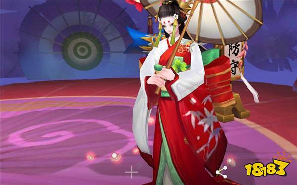 阴阳师脸系式神盘点 非洲晴明:惹不起惹不起