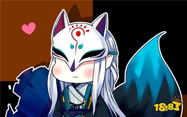 阴阳师脸系式神盘点 非洲晴明:惹不起惹不起