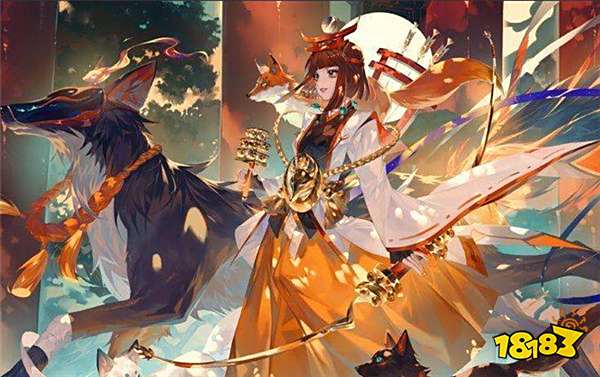 阴阳师脸系式神盘点 非洲晴明:惹不起惹不起