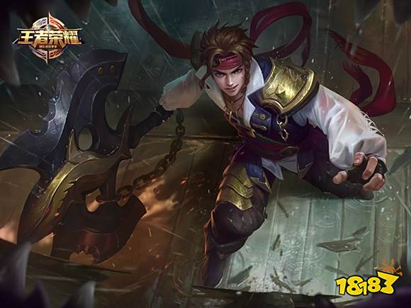 王者荣耀12月英雄排行