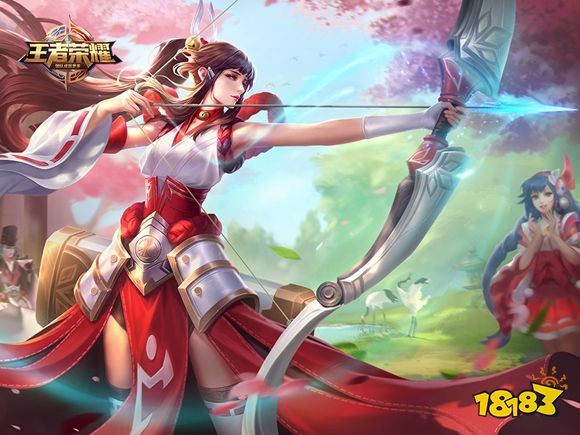 王者荣耀12月英雄排行