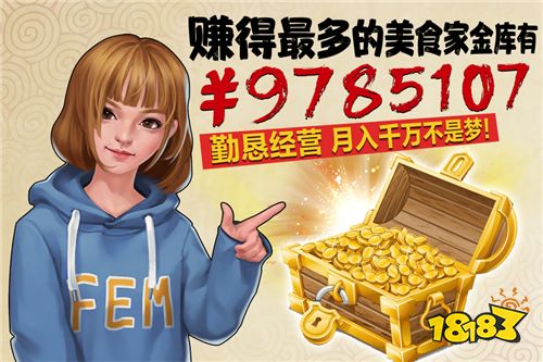 《舌尖上的中国》正版手游趣味数据大盘点,吃货们喜欢的竟然是......