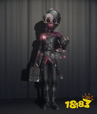第五人格入殮師驅(qū)魔人