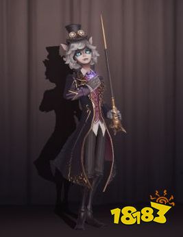 第五人格攝影師月下紳士