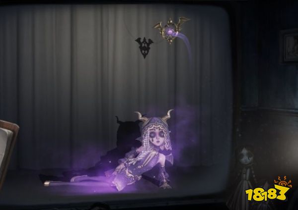 第五人格祭司夢之使者