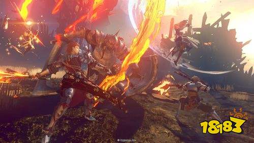 Cygames注册全新商标《碧蓝幻想:重联》