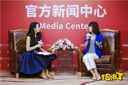 FBEC2018专访|网易影核CEO曹安洁：网易影核如何协助精品VR游戏在中国市场突围?